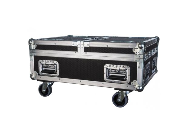 SYNQ Flightcase for 8x SC-05 for SC-05 med clamps