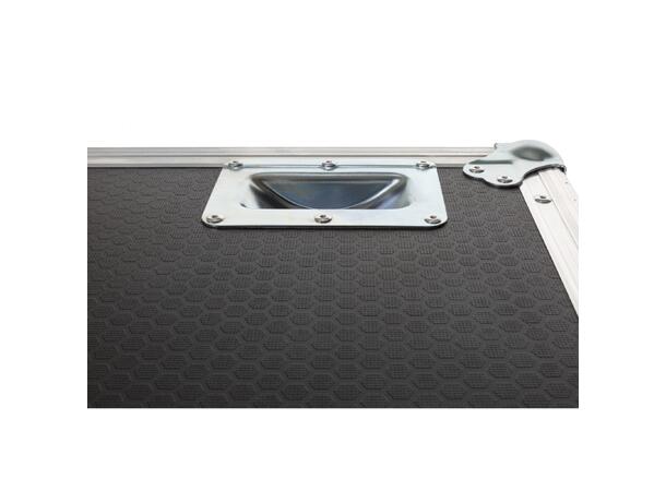 SYNQ Flightcase for 8x SC-05 for SC-05 med clamps