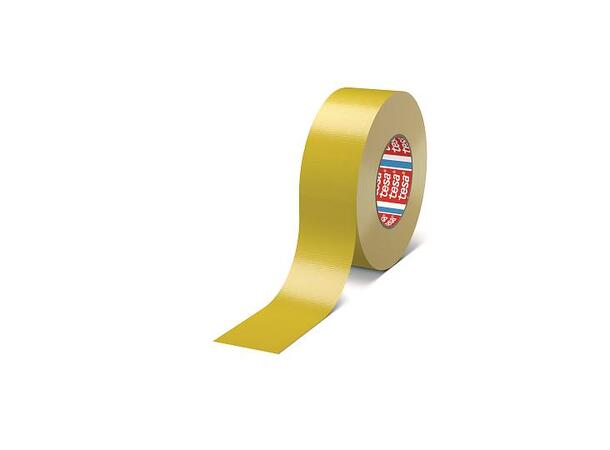 TESA 4688 Gaffa 50mm x 25m, gul