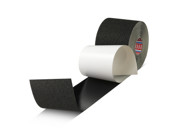 TESA 60950 Antiskli tape 100mm x 15m, sort
