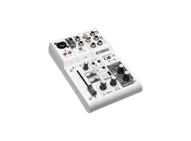 Yamaha AG03 mikser 1 mic/1 stereo line. USB interface