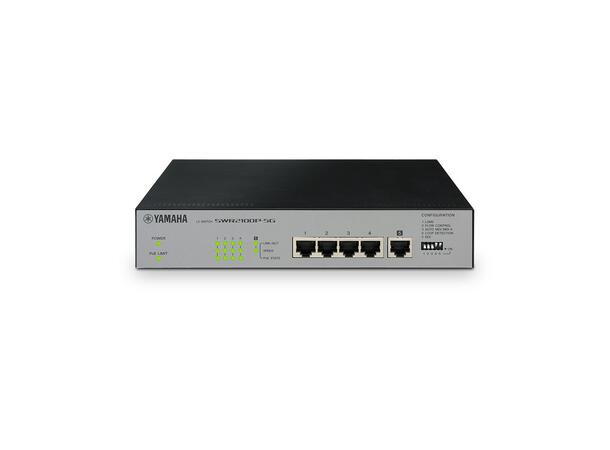 Yamaha SWR2100P-10G L2 Switch 10 porter