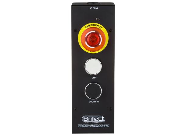 BRITEQ 04650 remote control For RICO serien