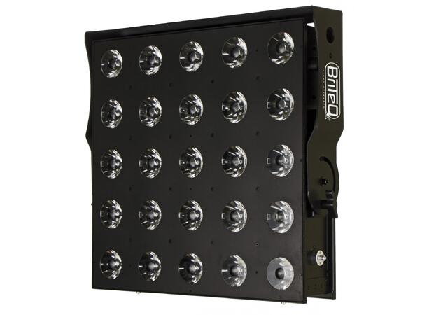 BRITEQ Beam Matrix 5x5 RGBW Matrix effect, 25x 15W RGBW LED