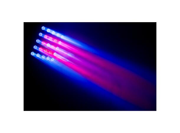 BRITEQ Beam Matrix 5x5 RGBW Matrix effect, 25x 15W RGBW LED