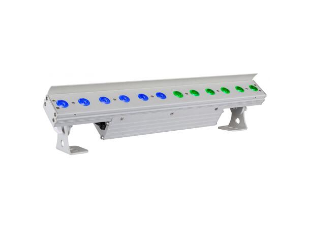 BRITEQ LDP-COLORSTRIP 12FC LEDbar med 12x4W RGBW