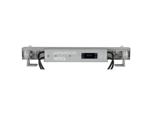 BRITEQ LDP-COLORSTRIP 12FC LEDbar med 12x4W RGBW