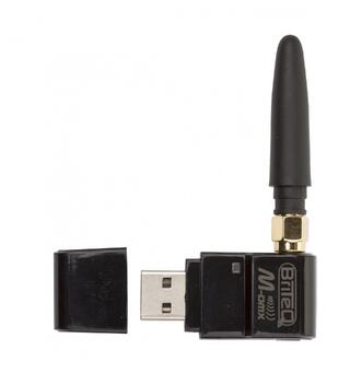 BRITEQ WTR-DMX Wireless DMX USB Dongle Kompatibel med Wireless Solution W-DMX