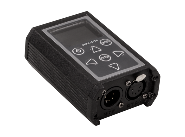 PROLIGHTS DATAMASTER RDM/DMX Multiverktøy for RDM/DMX