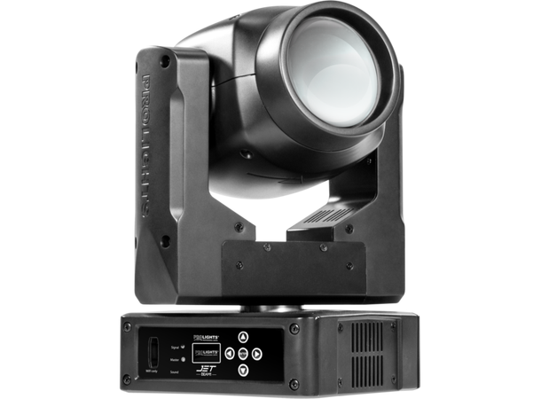 PROLIGHTS JETBEAM1WH Moving head Høyeffektiv 14W hvit LED, hvit