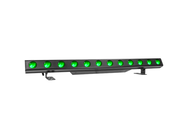 PROLIGHTS LUMIPIX12QTOUR LED Bar 12x10W RGBW/FC LED Bar