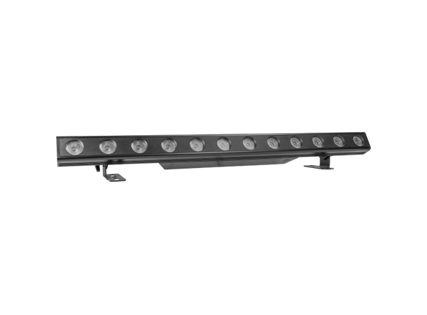 PROLIGHTS LUMIPIX12QTOUR LED Bar 12x10W RGBW/FC LED Bar