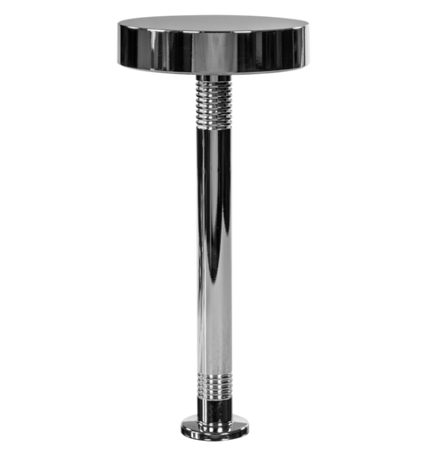 PROLIGHTS TABLED-C Bord-dekorasjon Batteridrevet. RGBW. Krom finish