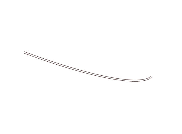 TOSO Supertrac Trekksnor, 3,5 mm
