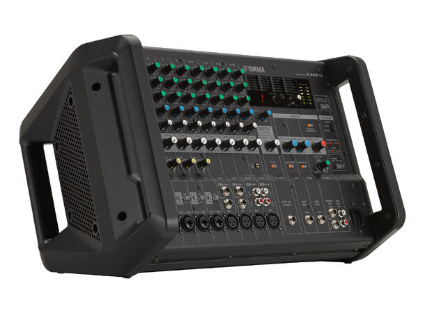 Yamaha EMX5 Mikserforsterker 8 mic, 2x500W