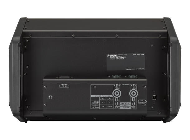 Yamaha EMX5 Mikserforsterker 8 mic, 2x500W