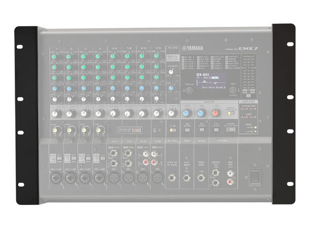 Yamaha EMX5 Mikserforsterker 8 mic, 2x500W