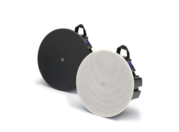 Yamaha VXC3F Miljøhøyttaler Full-range ceiling loudspeaker, 3,5".Par