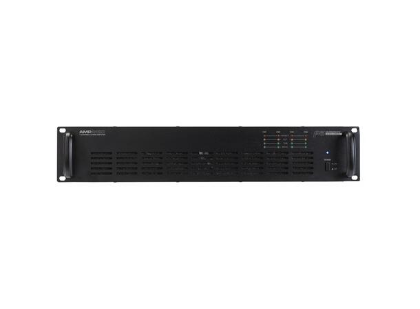 AUDIOPHONY AMP4120MKII Forsterker, 100V 4x 120W