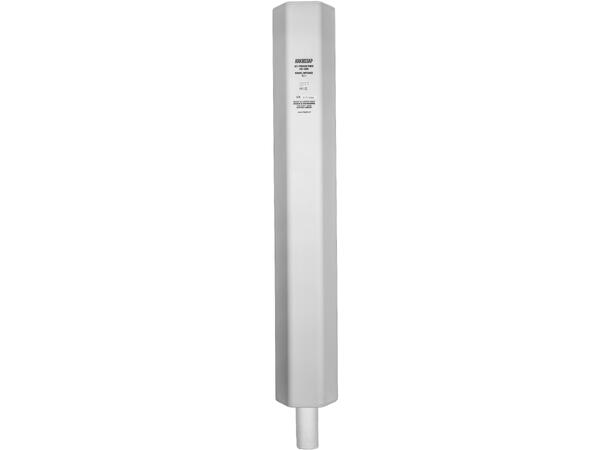 DAD ARK803AP Søylehøyttaler 200W, 8x3" Maks SPL 120dB