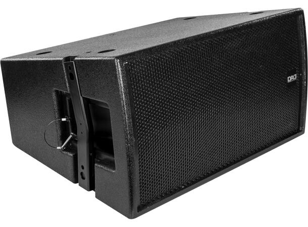 DAD MA615P Line array modul 2x10" + 1,4" Passiv, 500/1000W. Maks SPL 138dB, 15°