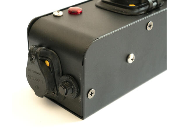 KAGU TPB-002-TR strømdistribusjon 1 x TR1 inn, 4 x TR1 ut