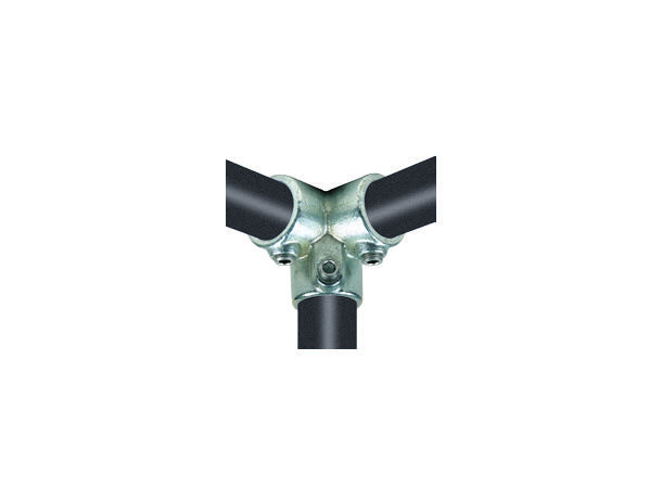 KUPO KPC-128 rør clamp hjørne 3 veis Ø48mmrørklemme.TUV
