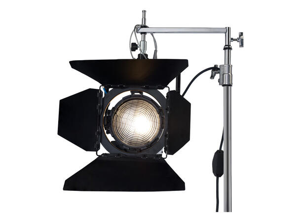 KUPO KS-058 Ø28mm offset arm m/2x16mm Lengde 38cm