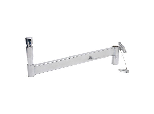 KUPO KS-058 Ø28mm offset arm m/2x16mm Lengde 38cm
