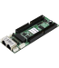 Male connector on bottom