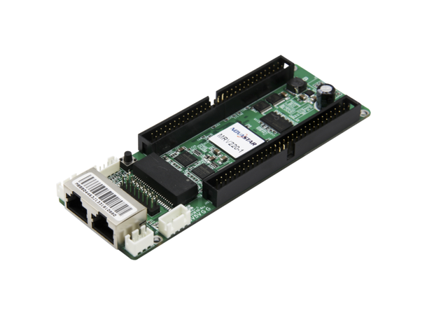 NOVASTAR NOVAMRV220-2 Receiving card Male connector on bottom