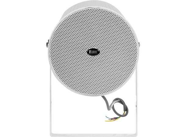 PROAUDIO DK88T kabinetthøyttaler 2x6,5" Bi-direksjonell. 20W/100V