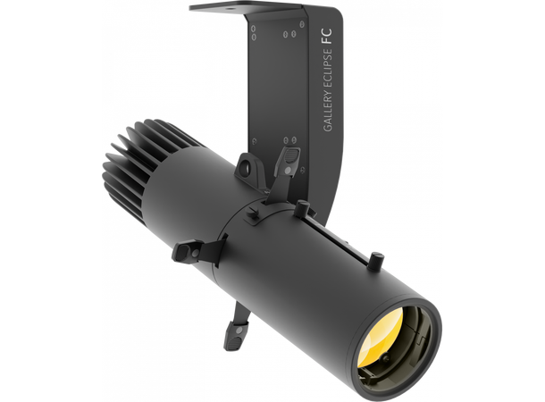PROLIGHTS GALLERYECLIPSEBFC LED Profil 1x60W RGBW, zoom 19°-36°, sort