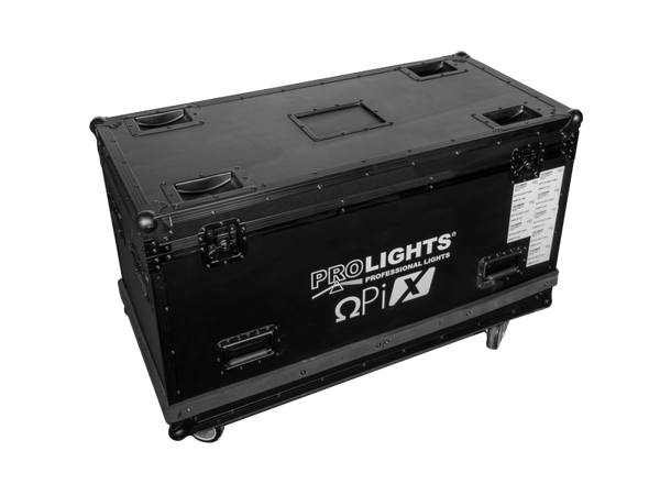 PROLIGHTS OXFCSP Flightcase for reservedeler til OMEGAX-serien