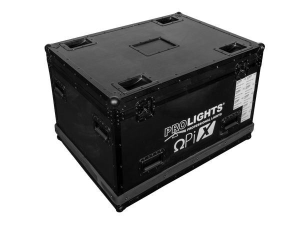 PROLIGHTS OXFCSP Flightcase for reservedeler til OMEGAX-serien