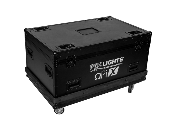 PROLIGHTS OXFCSP Flightcase for reservedeler til OMEGAX-serien