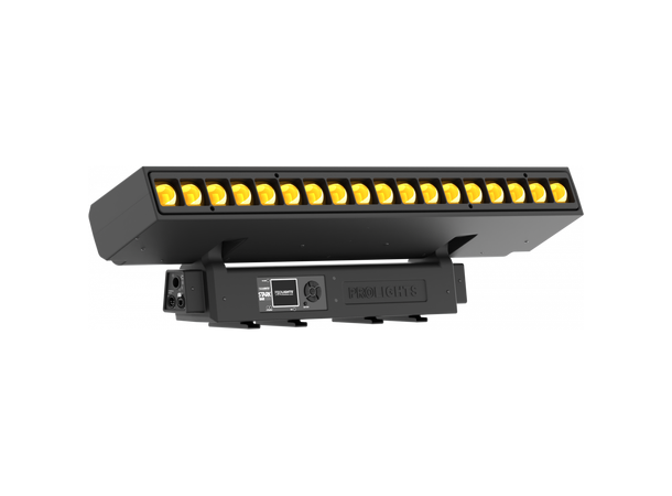 PROLIGHTS STARKBAR1000 Moving head bar 18x40W RGBW/FC LEDs