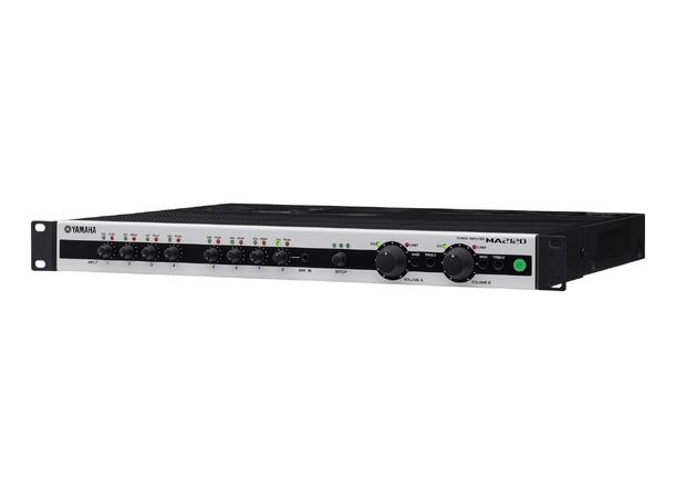 Yamaha MA2120 Mikserforsterker 100V 2x120W 4Ohm 2x120W/1x200W@100V