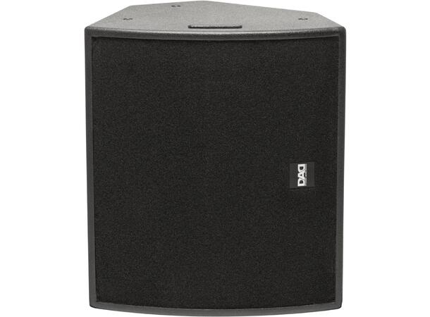 DAD FUSION12MP Passiv scenemonitor 12+1" 250/500W, 8ohm. Maks SPL 127dB