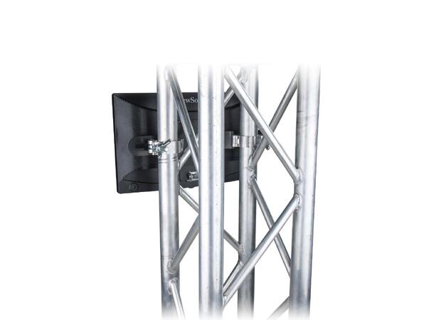 KUPO KCP-886 VESA screen truss mount For 75-100mm VESA til 30/40 cm truss