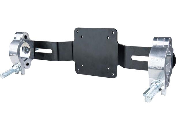 KUPO KCP-886 VESA screen truss mount For 75-100mm VESA til 30/40 cm truss