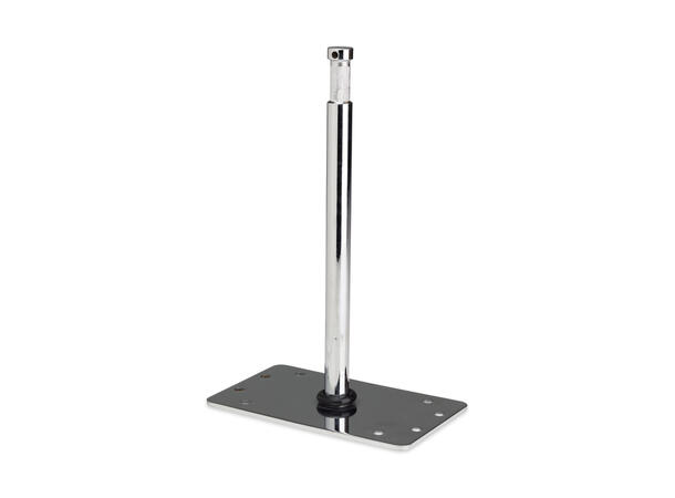 KUPO KS-044 veggplate med Ø16mm spigot Lengde 22,86 cm
