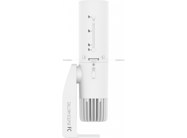 PROLIGHTS GALLERYECLIPSEWFC LED Profil 1x60W RGBW, zoom 19°-36°, hvit