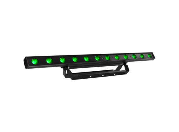 PROLIGHTS LUMIPIX12UQPRO LED Bar 12x8W RGBW/FC, section control