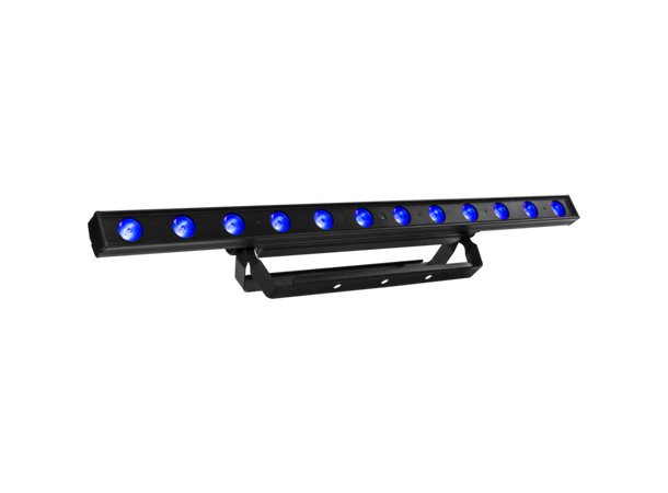 PROLIGHTS LUMIPIX12UQPRO LED Bar 12x8W RGBW/FC, section control