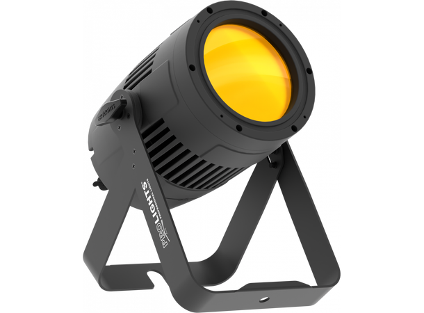 PROLIGHTS STUDIOCOBPLUSFCBK LED Proj. 40x3.7W RGBW/FC, 38°, sort