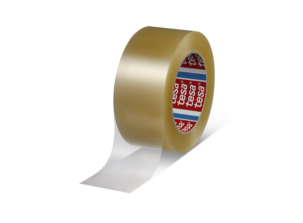 TESA 4169  Dansematte/gulvmarkeringstape 50mm x 33m, transparent