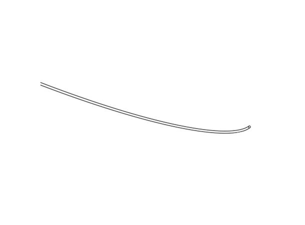 TOSO Wire 1,5mm Stål ND/Supertrac