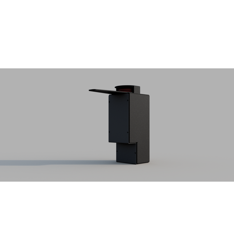 FlexRail FR-200 Motorenhet Sort 1x230V motorenhet programmérbar