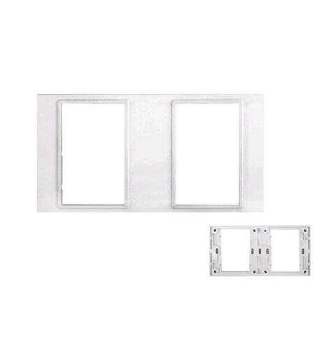 KAGU dobbel systemramme For KAGU systemmoduler